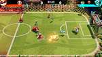 "Mario Strikers: Battle League Football" (Nintendo Switch) - The Plumber Strikes Back -