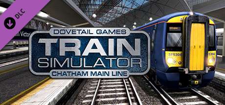 "Train Simulator: Train Simulator: Chatham Main Line: London Victoria & Blackfriars - Dover & Ramsgate Route Add-On" gratis bis 17.6. holen