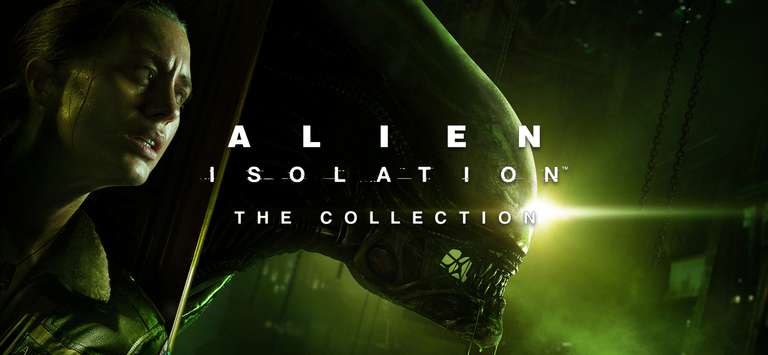 Alien Isolation - Collection - mit 7 DLC für 10$ (oder weniger)