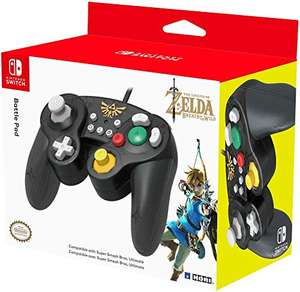 Battle Pad Controller: The Legend of Zelda - Breath of the Wild Edition (Nintendo Switch)