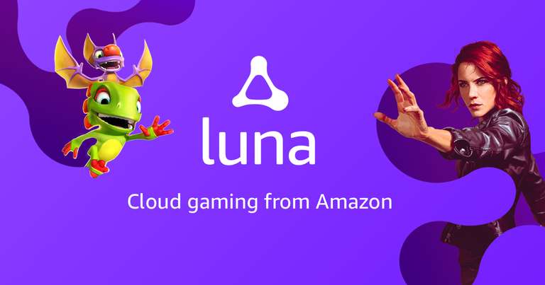 [Info] Amazon Luna (Cloud-Gaming) ab jetzt in Österreich verfügbar.