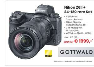 Lokal in Klagenfurt/Foto Gottwald: Nikon Z6 mit Nikkor Z 24-120mm F4 Set um 1.999,-