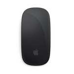 Apple Magic Mouse 2022, schwarz/silber, Bluetooth