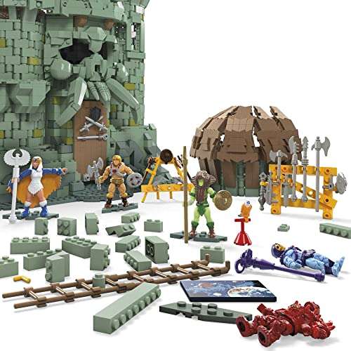 Mega Construx - Masters of the Universe Castle Grayskull
