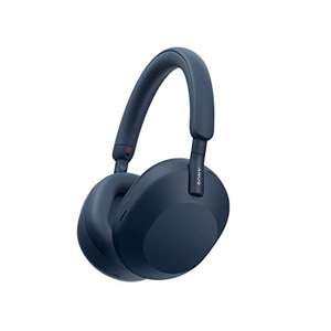 Sony WH-1000XM5 ANC Bluetooth Kopfhörer in Midnight Blue