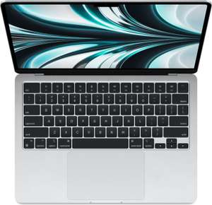 Apple MacBook Air 13" (M2 - 8 Core CPU / 8 Core GPU, 8GB RAM, 1TB SSD)