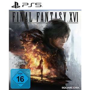 [Wien] Final Fantasy XVI PS5