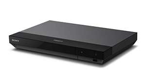 Sony UBPX700 UBP-X700 4K Ultra HD Blu-ray Disc Player