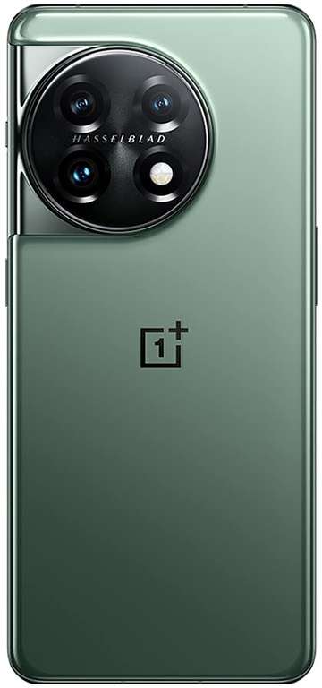 OnePlus 11 5G, 8GB RAM, 128GB Eternal Green