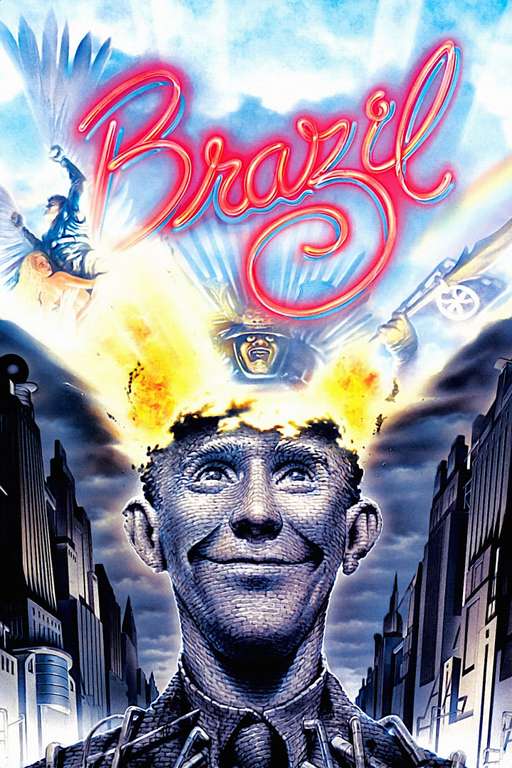 Film "Brazil" von Terry Gilliam kostenlos zum Herunterladen aus der SRF Mediathek
