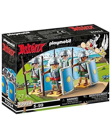 PLAYMOBIL Asterix 70934 Römertrupp Set