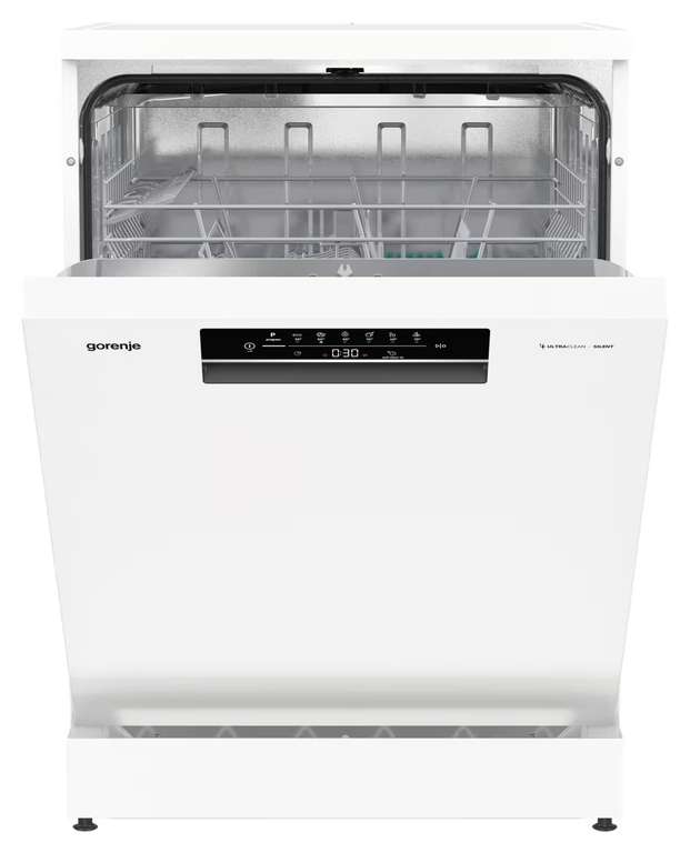 Gorenje GS642E90W B 59,9 cm freistehend Weiß – jetzt bei Möbelix, ab ...