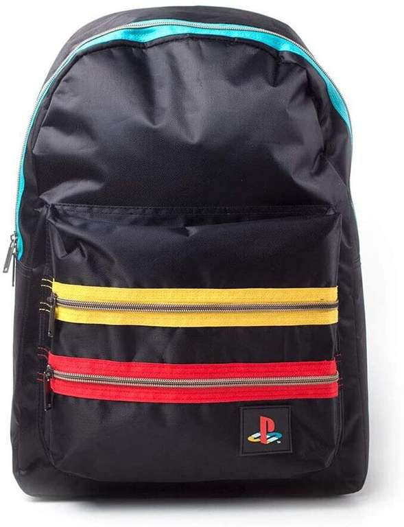 Playstation "Retro Logo Backpack" Rucksack