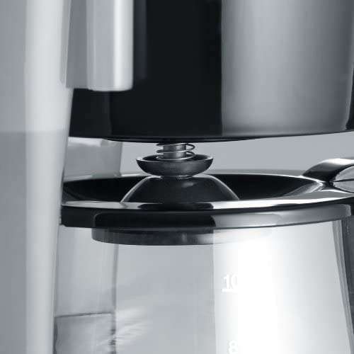 SEVERIN KA 4479 Kaffeemaschine für gemahlenen Filterkaffee Inkl. Glaskanne