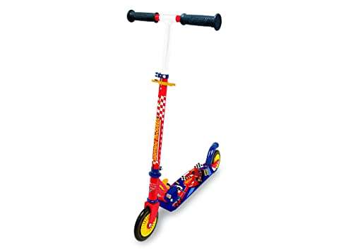 Smoby - Cars Roller - 2 Rädriger Scooter