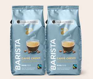 BARISTA Caffè Crema, Crema Blonde oder Crema Kolumbien 1kg