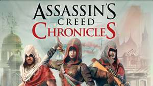 "Assassins Creed Chronicles" gratis (Anleitung beachten - Erstellung eines weiteren Epic Accounts notwendig)