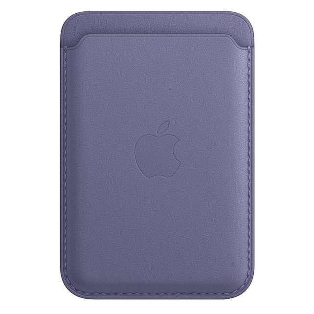 Apple iPhone Leder Wallet mit MagSafe (2. Generation)