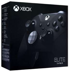 Xbox Elite Series 2 Controller bei Microsoft Spanien