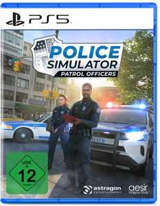 Police Simulator: Patrol Officers Steelbook Edition - PS4, PS5 & Xbox