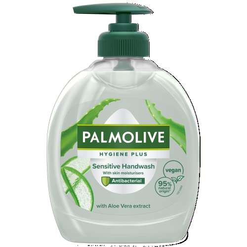 Palmolive Seife Hygiene+ Sensitive 6x300ml