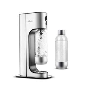 AQVIA Exclusive Sprudelwasser-Maschine mit extra Flasche