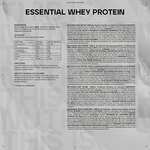 2,5kg Bulk Whey Protein Vanille/Schokolade