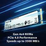Kingston NV2 NVMe PCIe 4.0 SSD 2TB, M.2