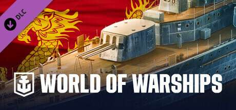 "World of Warships — Ning Hai DLC" gratis bei Steam bis 4.8. 19 Uhr