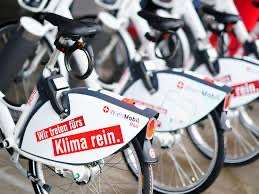INFO DEAL: WienMobil Rad Bikesharing-Angebot der Wiener Linien