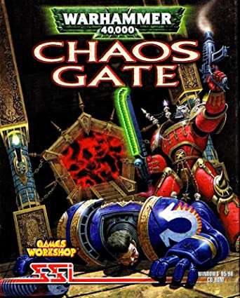 "Warhammer 40,000: Chaos Gate" (PC) und viele weitere Giveaways im Warhammer Skulls 2022 - Digital Goodie Pack gratis bei GoG