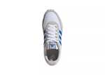 Adidas Run 60s 3 0 cloud white/bright royal/grey one | Größe 42-46