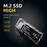 Intenso High Performance SSD 240GB, M.2, SATA