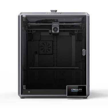 Creality K1 Max FDM 3D-Drucker, Buit-in AI LiDAR und AI-Kamera, 300x300x300mm