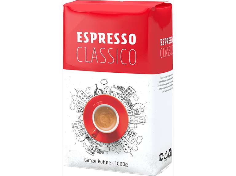 Julius Meinl Kaffeebohnen Espresso Classico, 1kg