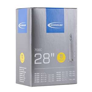 Schwalbe Fahrrad-Schlauch 28'' SV17/60mm