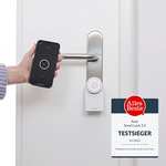 Nuki Smart Lock 3.0, smartes Türschloss für schlüssellosen Zutritt ohne Umbau