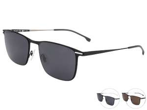 Hugo Boss 1246/S Sonnenbrille in 3 verschiedenen Farben