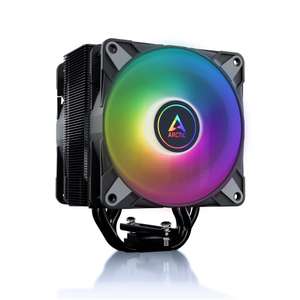 ARCTIC Freezer 36 A-RGB - Single-Tower CPU Kühler mit Push-Pull & ARGB Beleuchtung