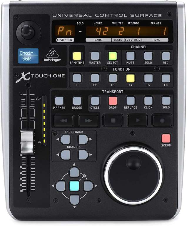 Behringer X-Touch One DAW Controller