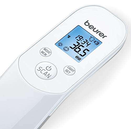 Beurer FT 85 kontaktloses digitales Infrarotthermometer