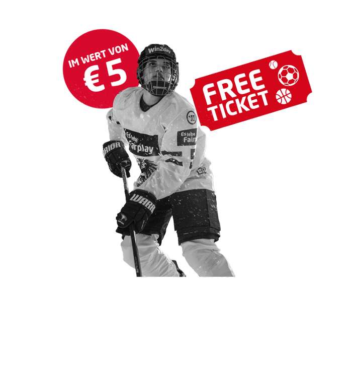 [win2day] 5€ Freebet