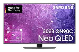 Samsung Neo QLED 4K QN90C 55 Zoll Smart-TV