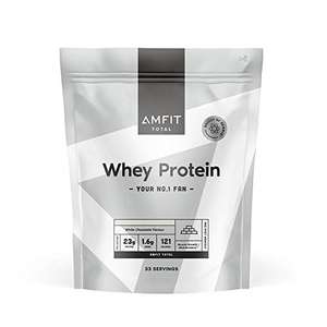 Amfit Nutrition Protein, 1kg od. 2,27kg, verschiedene Sorten, 13,76€ / 29,12€