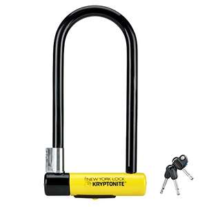 Kryptonite New York Lock LS Bügelschloss