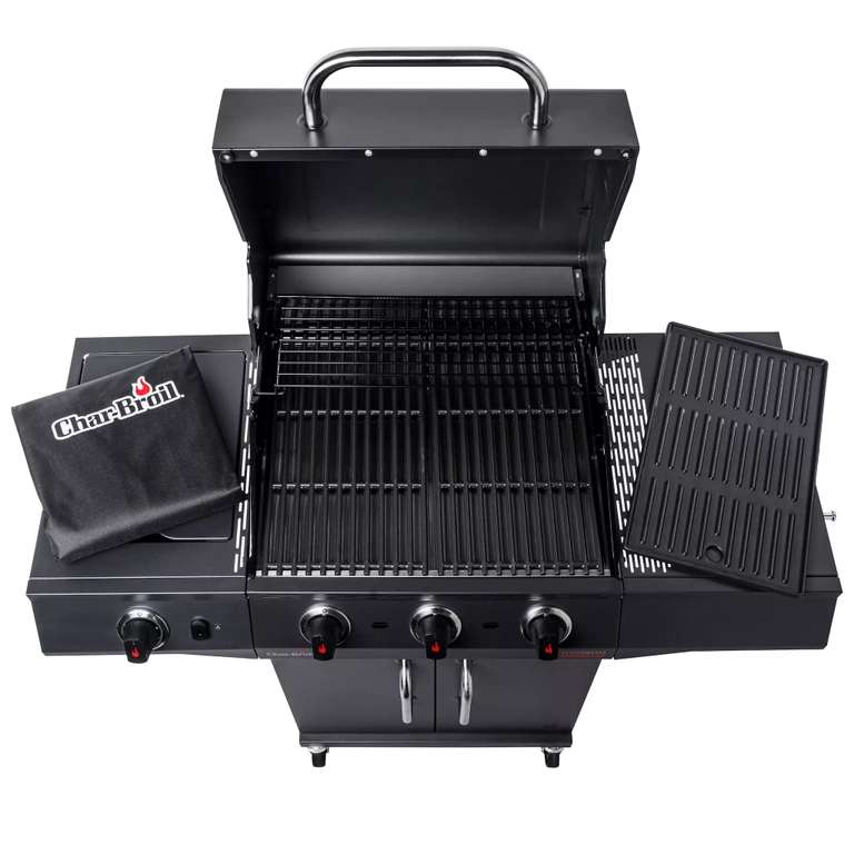 Char-Broil Performance Power Edition 3 Gasgriller