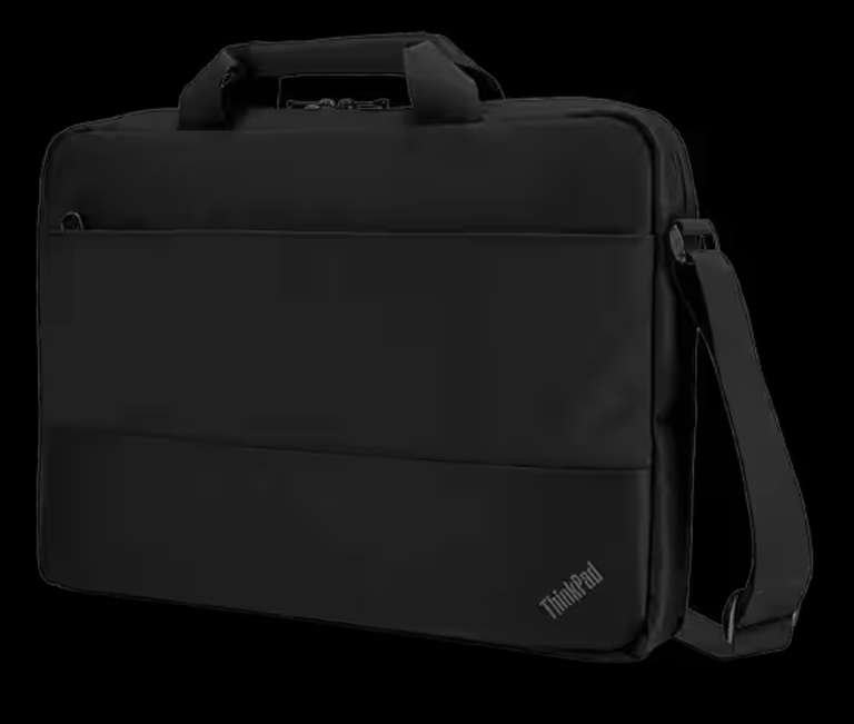 ThinkPad 15,6" Basic Topload-Tasche & Basic Notebookrucksack @ Lenovo
