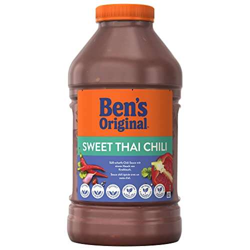 2,54kg Ben's Original Thai süß-Sauer-Pikant Sauce