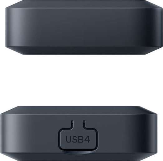 Hyper HyperDrive USB4 NVMe SSD-Gehäuse