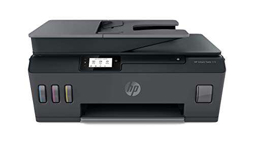[Amazon] HP Smart Tank Plus 570 Tintenstrahl-Multifunktionsdrucker für 223,86€